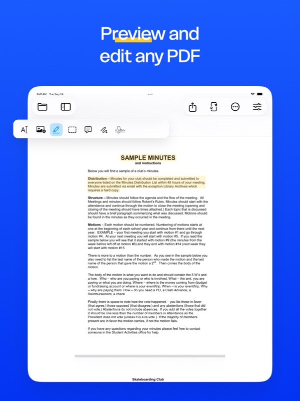 BookletMaker On iPad — 2/8