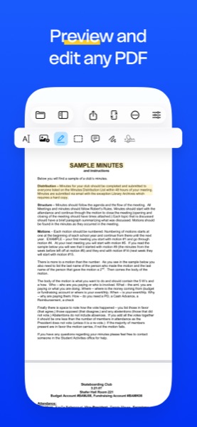 BookletMaker On iPhone — 2/8