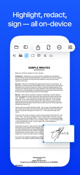 BookletMaker On iPhone — 5/8